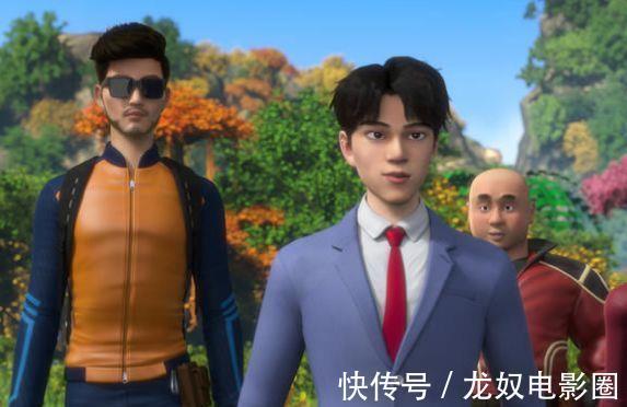 男朋友|熊出没中五个最适合成为纳雅男朋友的人,除光头强之外,还有他