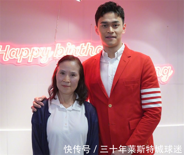 娄红梅|孙杨回报启蒙教练!发现恩师有困难主动帮忙,并提醒大家别忘报恩