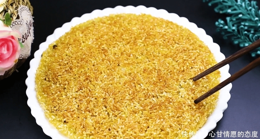 糯米这吃法太香了,老做法教会你,春节家宴做一盘,端上桌就扫光