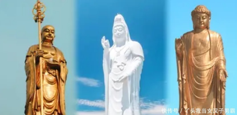  世界|世界“诡异”的三座佛像，在晚上看更神秘，有两座在我国