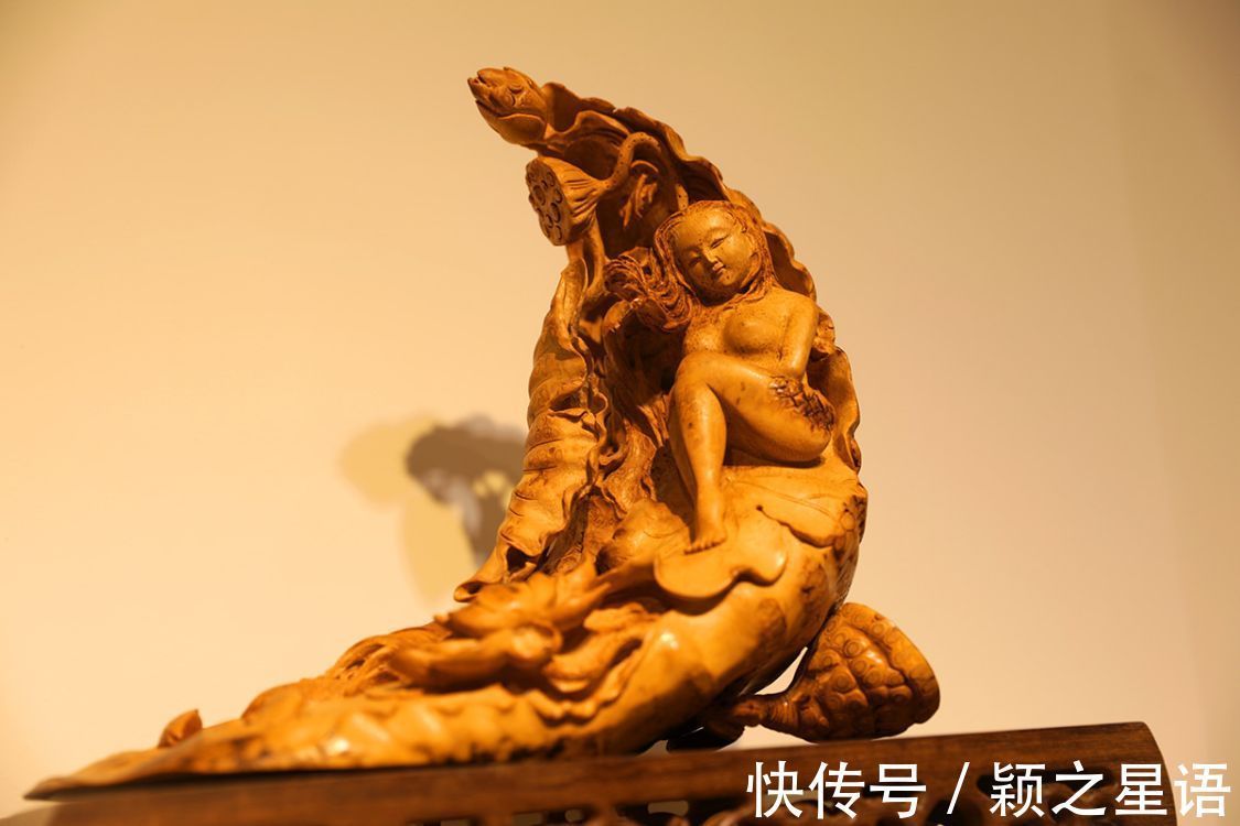 创作|竹根变杰作，竹海连绵，藏宝无数