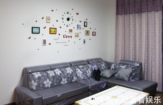 媳妇|媳妇花6万装修的新房,只刷白墙吊顶都不做,亲戚却都夸会过日子