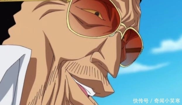 海贼王 新大将绿牛是动物系 自然系跌落神坛 动物系大放异彩 全网搜