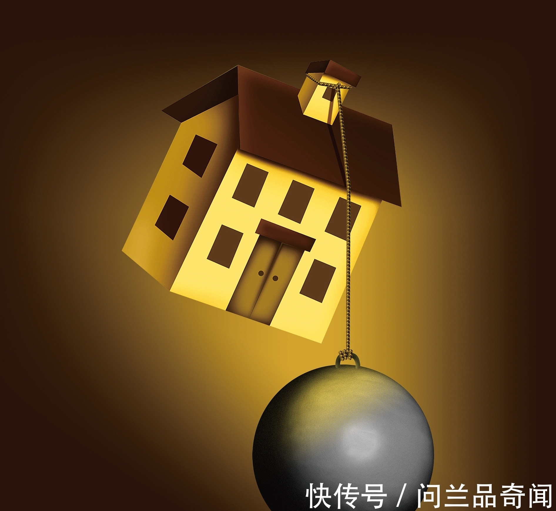 购房者|又一楼盘降价5千，110平跌掉55万，业主内心拔凉拔凉：首付亏掉了
