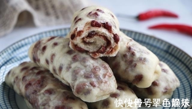 新面食|早餐比包子简单，比馒头好吃，两手一卷，出锅孩子一口气吃3个