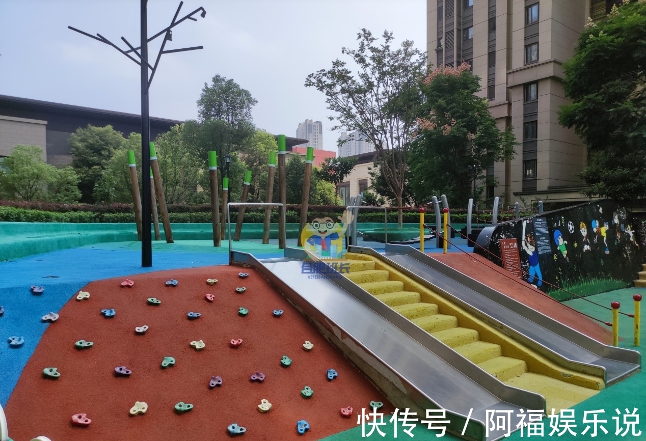 万科|这里是合肥北部出名的富人小区,实探万科森林公园品质究竟如何?