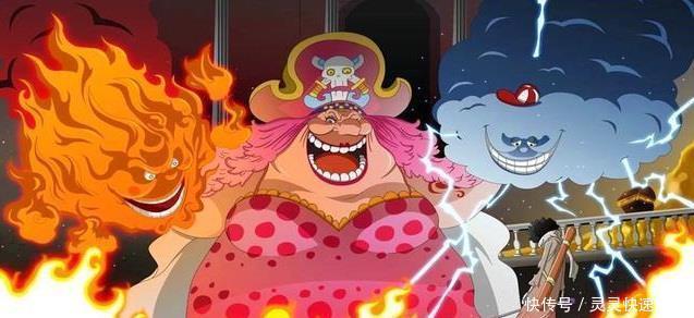 果实|海贼王恶魔果实能力觉醒不是很强吗为什么后期存在感变低了！