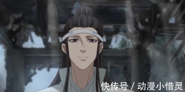 魔道|魔道祖师：魏无羡恶作剧，蓝忘机高冷，五种类型的哥哥你选哪个？