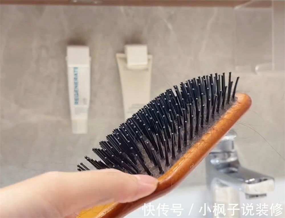 墙面|小仙女的卫生间,哪些实用好物值得买?推荐大家:这7件太实用了