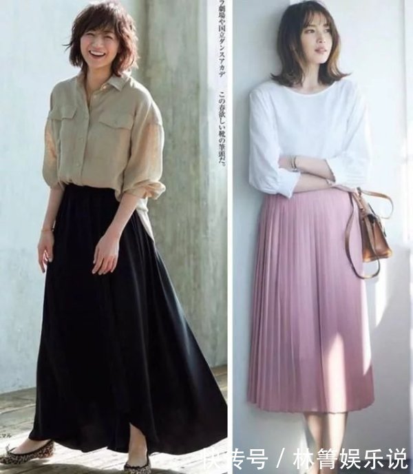 衣着得体是一种教养,40岁女人穿衣,更要学会不装嫩也不显老!