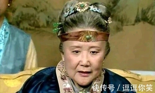 贾母#走进真实的贾母:与六个女人共侍丈夫,苦熬五十四年依然保持本心