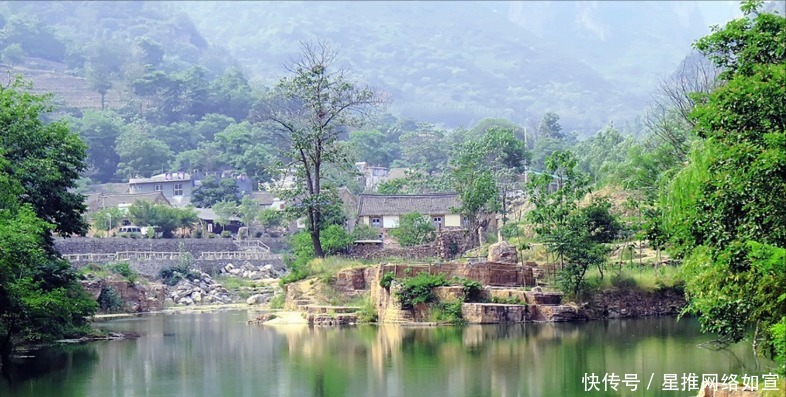 中年|河南一县城，境内有5A级景区，被称为“亚洲一绝”