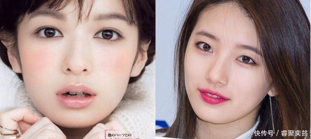 区别|日系美妆和韩系美妆的区别?