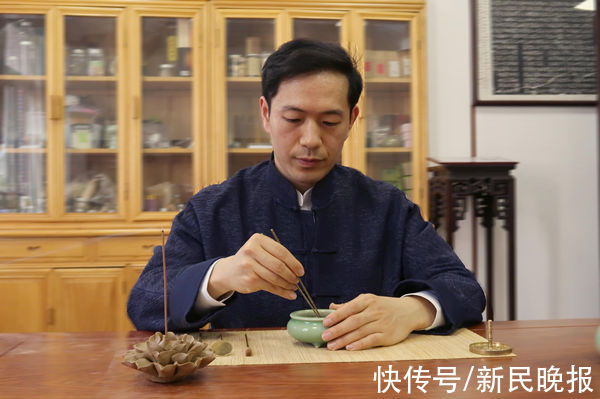 中国传统文化@80后为何也爱捣鼓老东西？听“藏二代”聊聊他们的初心和雄心