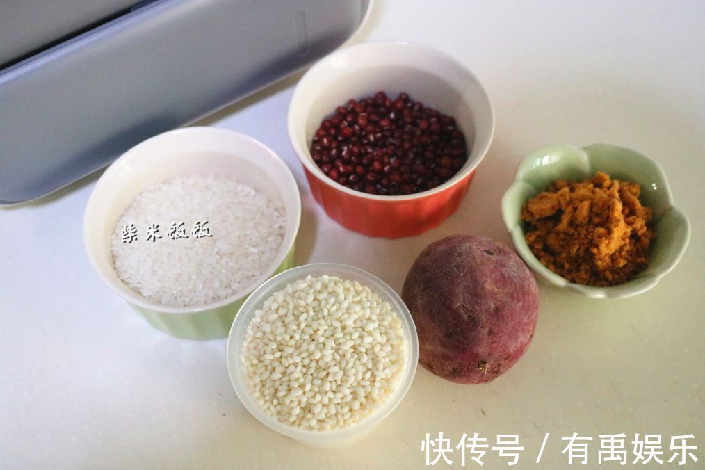 营养|晚上睡前蒸一锅，起床早餐就有了！5种食材，营养好吃又省事