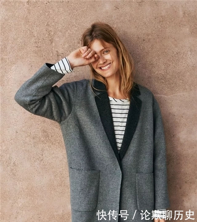 邋遢|见过世面的女人,冬天穿大衣,都不会配这4种内搭,邋遢又掉档次