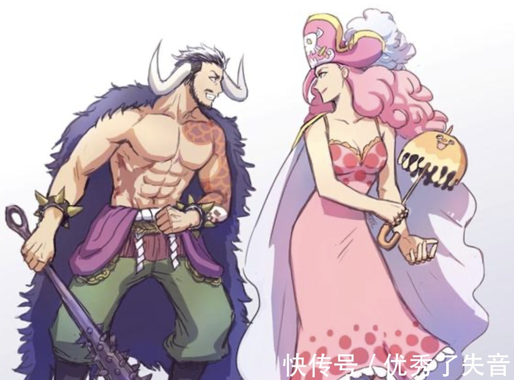 海贼王|海贼王999话大妈对凯多的恩情曝光!大妈帮凯多成为海陆空最强者