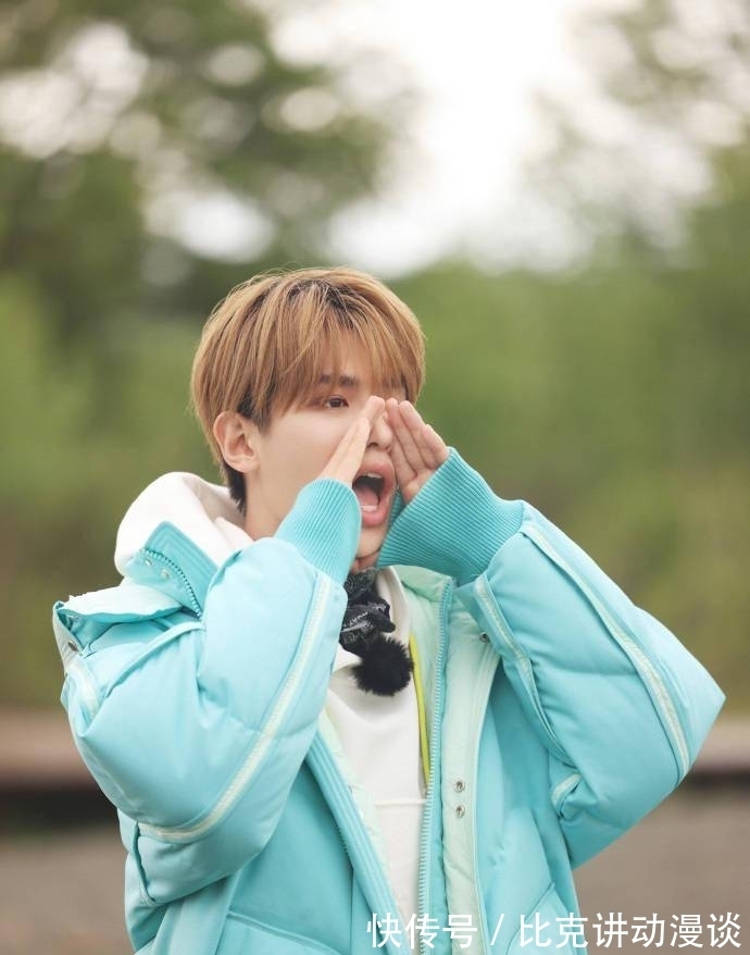 張彬彬|《極挑寶藏行》首播，黃明昊被王迅壓制，導演早暗示過他咖位不夠