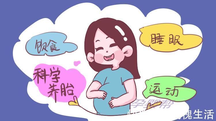营养成分|孕妈吃多吃少影响胎儿大小并不是,娃的大小和这5点原因相关