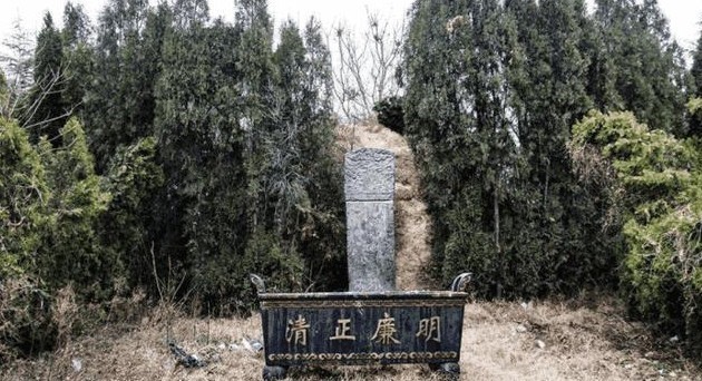 清官|中国第一清官包拯墓被发现,挖开墓室后,专家:我们被骗了几百年