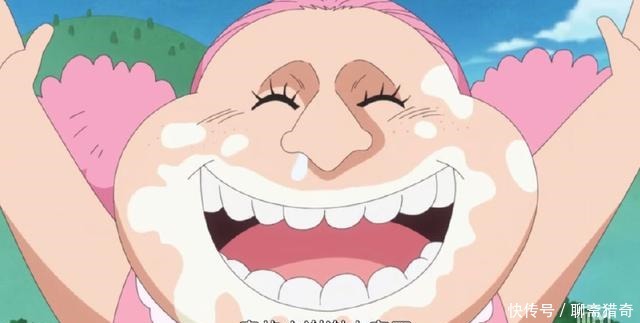 生吞|海贼王中五种食用恶魔果实的方法,巴基大神直接生吞