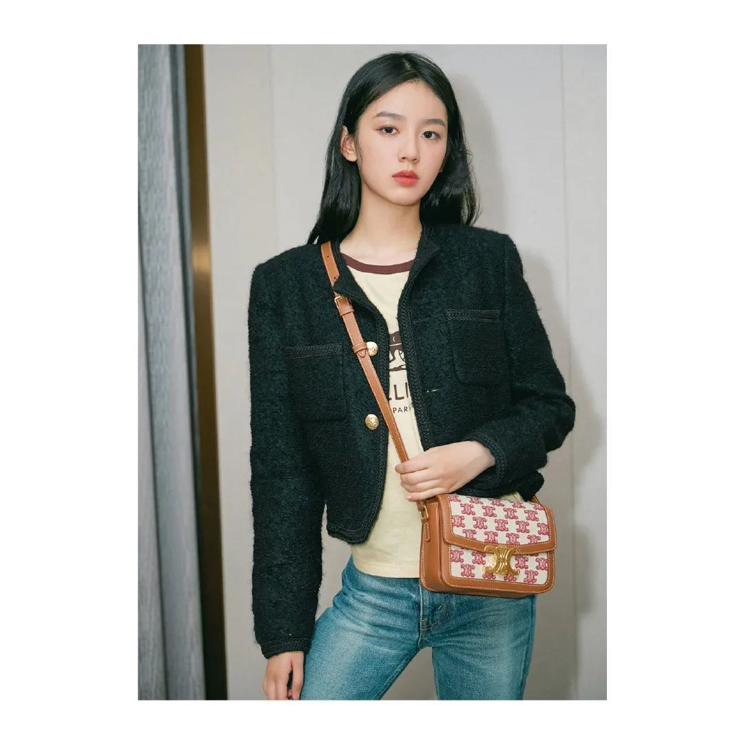 21年最招人爱的翻盖包，齐了