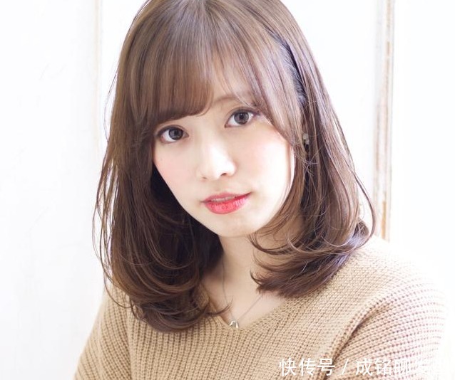 女士|适合四十岁女人的发型,第一类减龄,第二类成熟,第三类之行优雅