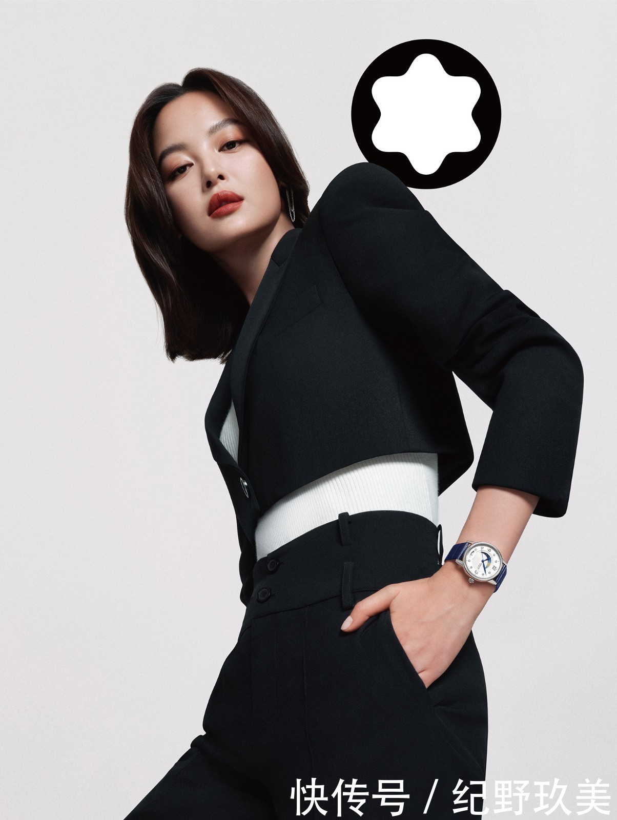 万宝龙|两三万元,钻石闪闪且美的女表选哪款?