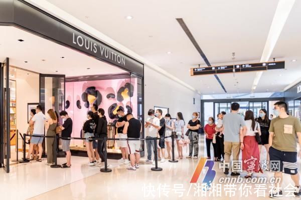 天一·和义|这个商圈晋级宁波首个“百亿级商圈”去年销售额超110亿元