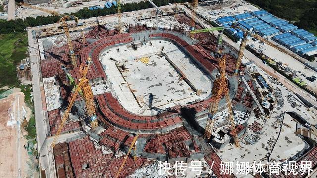 世俱杯|曝恒大球场已收回:“世界最大”球场恐烂尾,新老板至少再花80亿