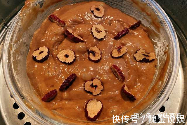红糖发糕|正宗的红糖发糕配方,失败了3次,此次终于成功了,蓬松暄软好吃