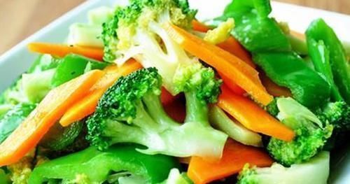 排毒|女人多吃西兰花，没人再叫你“大妈”，减肥排毒，美容抗衰老！