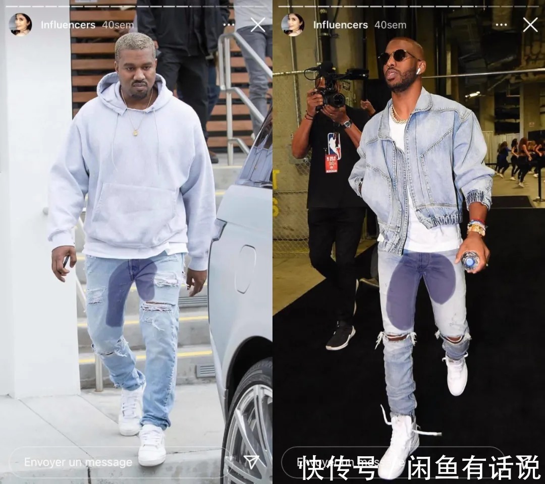 时尚|不是恶搞也不是开玩笑,“尿裤子”真的成了一种时尚潮流