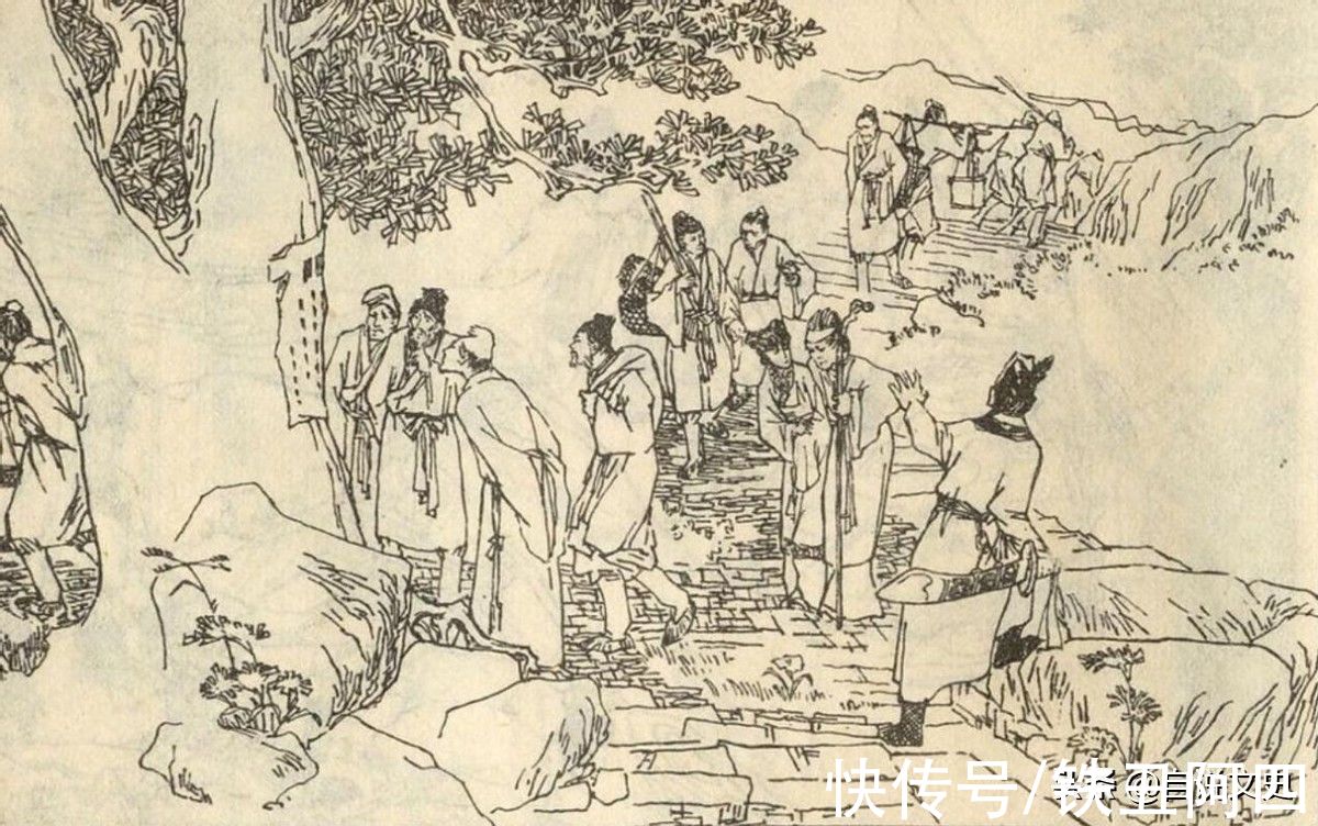 知县|明代奇案:悍妇怀疑婢女偷吃,把她舌头剪掉,精明知县很快破案