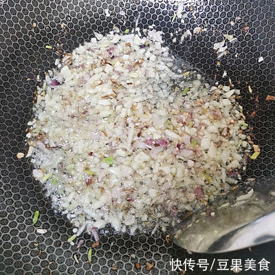 洋葱碎|简简单单蒜蓉龙虾