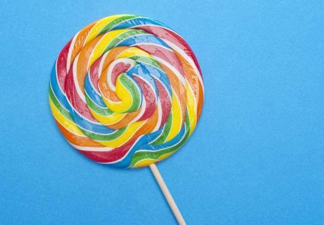 糖果|下面5种糖果是童年最爱,图三百吃不腻,最后一种家长非常嫌弃