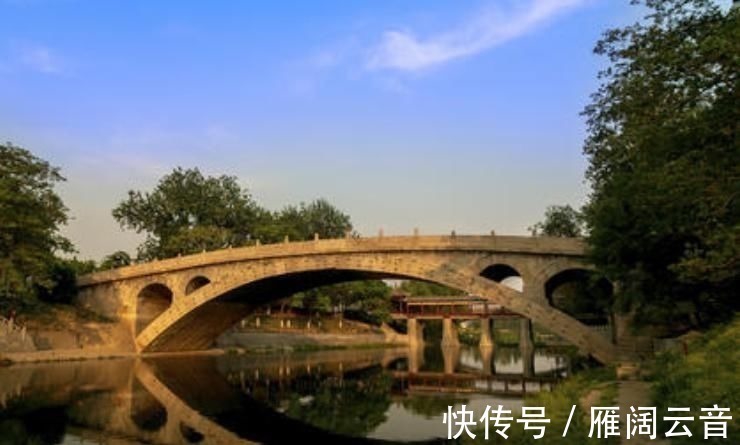 古建筑@赵州桥的悲剧一生:历经1400年沧海桑田,却在62年前彻底成了历史