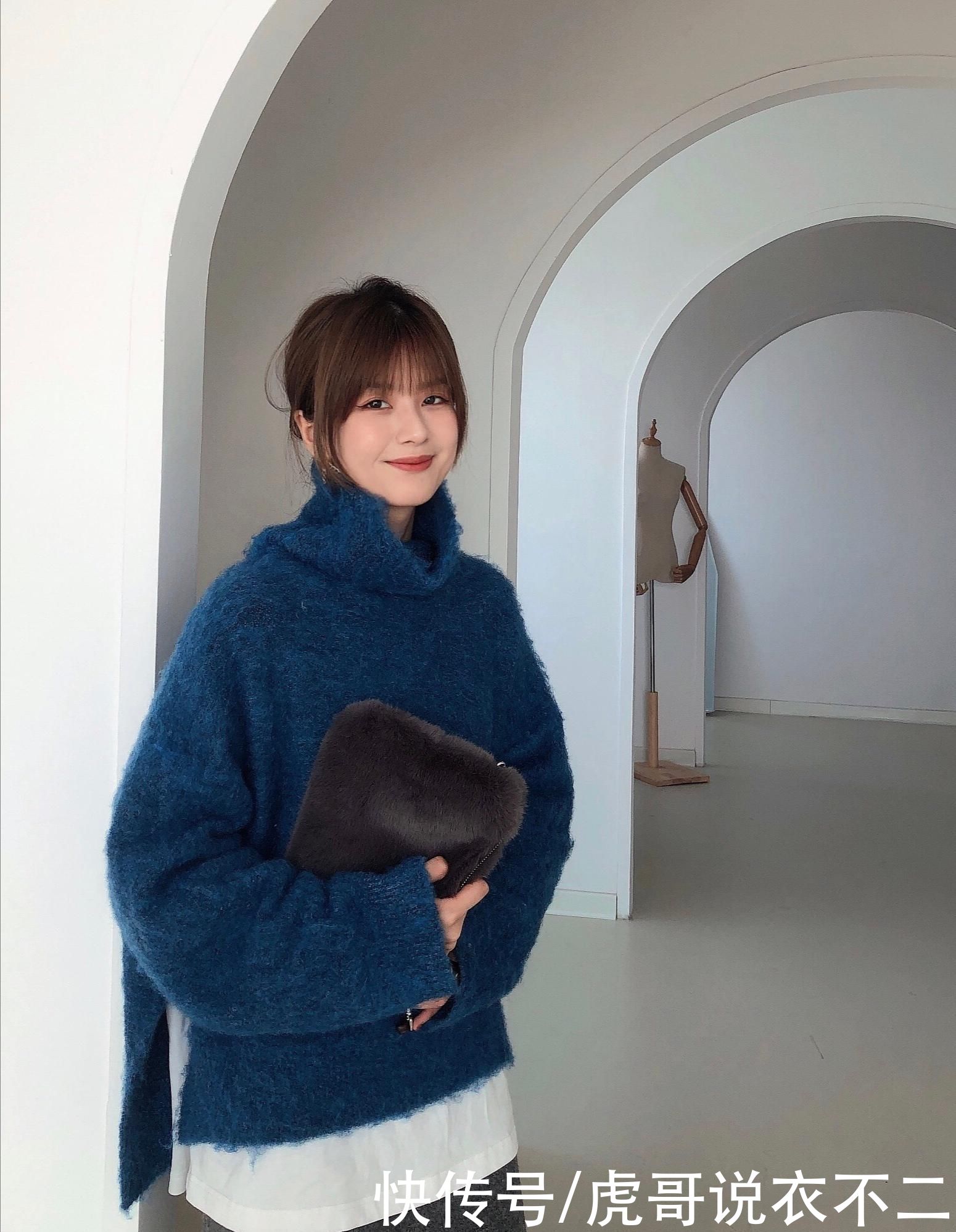 “纯欲风”气质如何打造？容易让人心生保护欲，配色和质感是关键