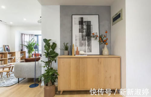 鞋柜|14套入户玄关装修设计,随便选一套照着装,效果好家人都喜欢!