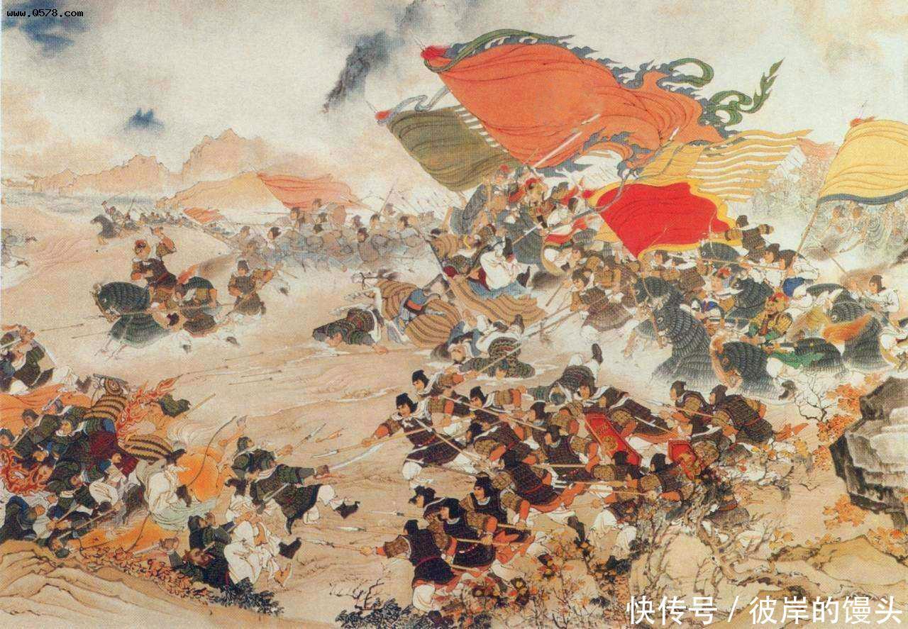 军事实力|历史上很怂的一个朝代,屡战屡败,跪着求和活三百多年?