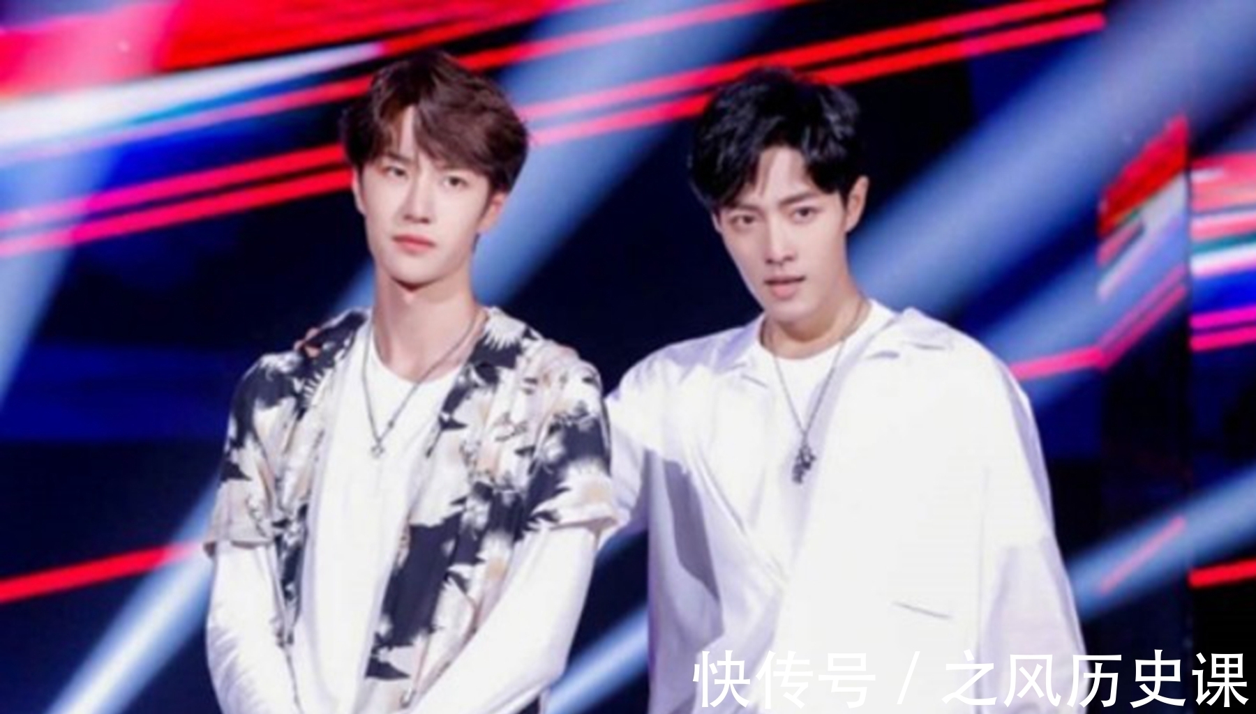 中華民族|肖戰天天向上是哪一期?天天向上固定主持人是誰?