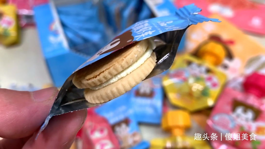 积食|建议家长不管有钱没钱,家中要买6种零食,很适合易积食的孩子