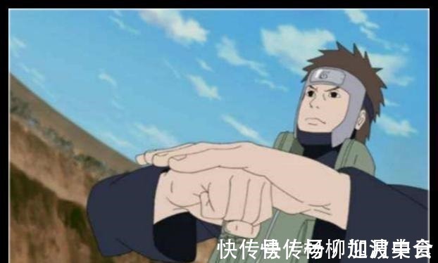 鸣人|盘点火影忍者中10个最奇葩的忍术,鸣人的绝对是终极奥义