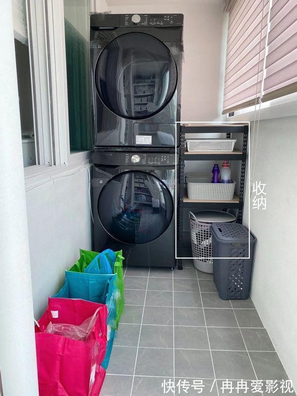 模范|斷舍離模范家庭，不要電視柜茶幾巧收納，125㎡白白凈凈不過時