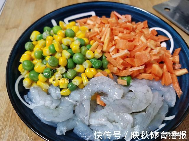 玉米粒|剩米饭这样炒,营养丰富味道好,比吃大鱼大肉还要香,不信你试试