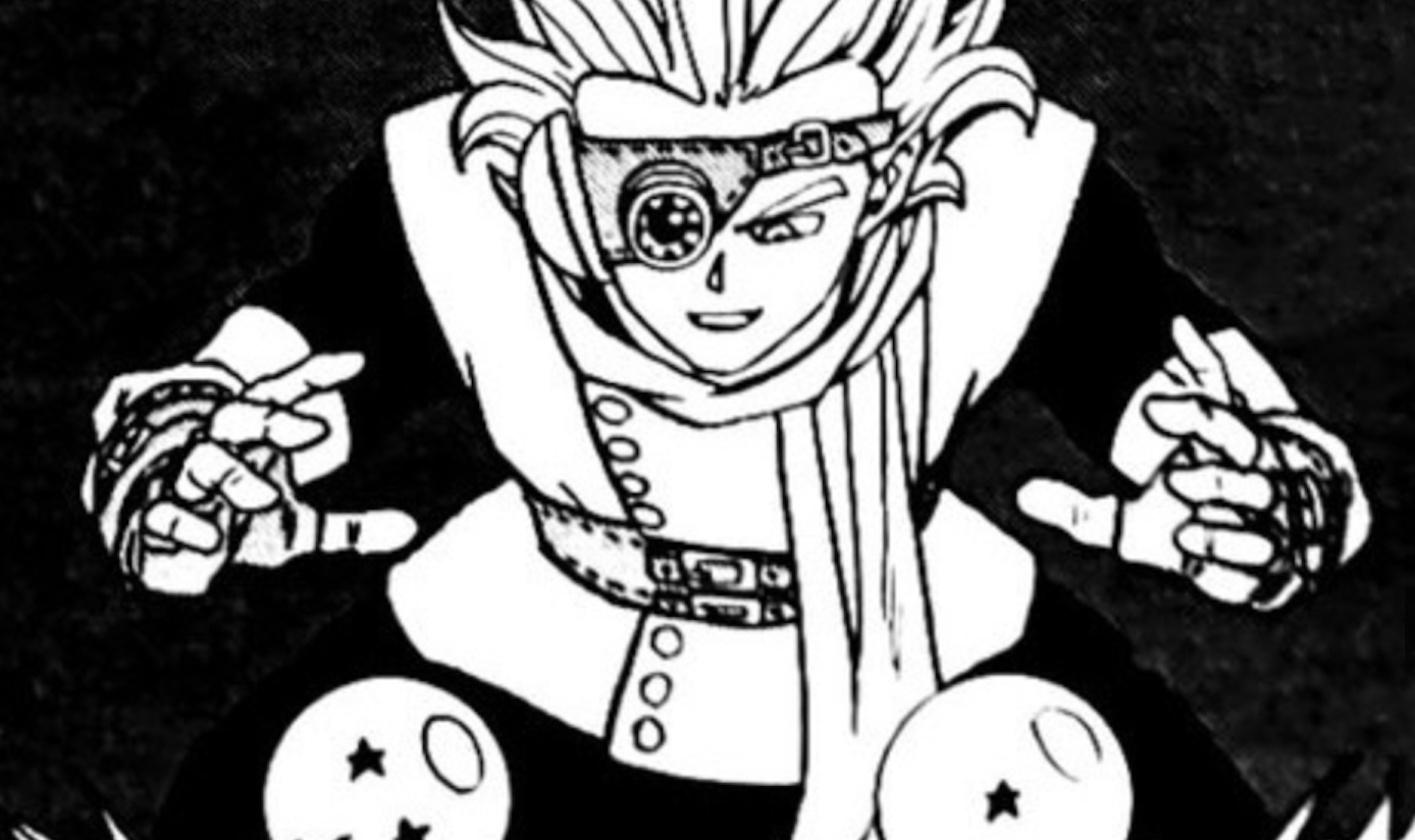 神龙|龙珠超69话:新神龙被召唤,愿望是当宇宙最强