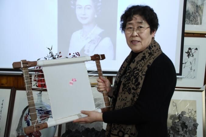  花王|【苏州】做客花王居——牟志红 指尖上的姹紫嫣红