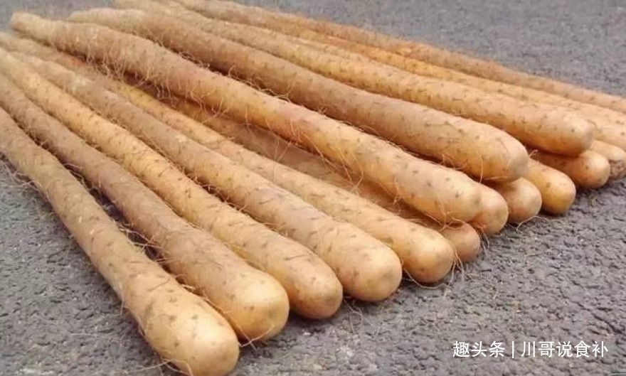 买山药时，选粗的还是选细的菜农教您一招，以后别再买错了