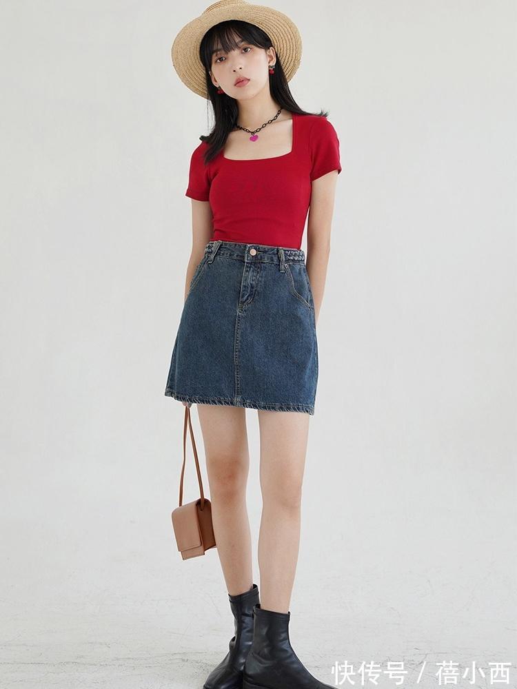 穿搭|秋季穿衣无需复杂,用“牛仔单品”穿出好气质,不费劲又时髦