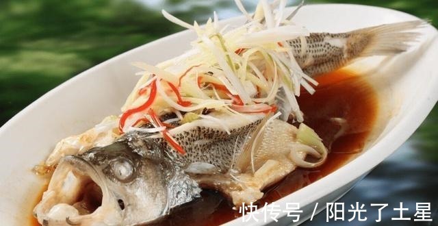 同样是鲈鱼,淡水鲈鱼和海鲈鱼有啥区别差别很大,可别再买错了!